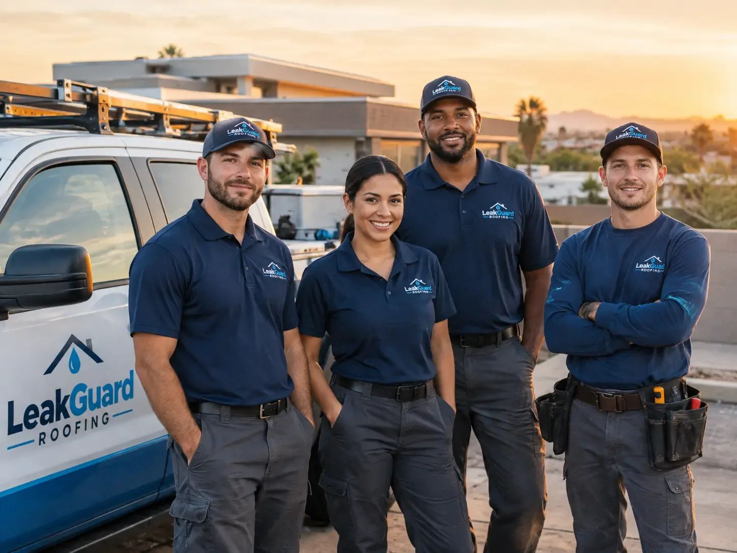 Flat Roof Leak Repair company in Represa, CA